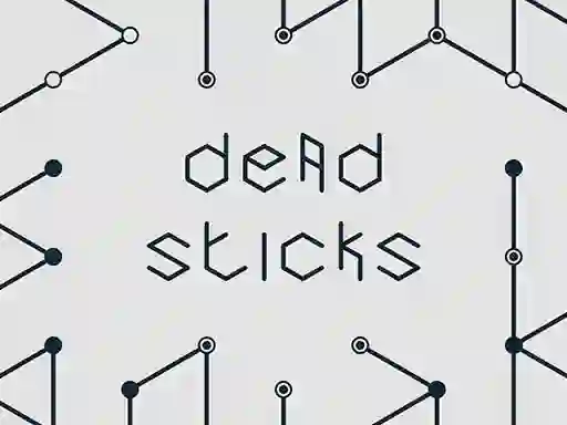 Mchezo Dead Sticks online