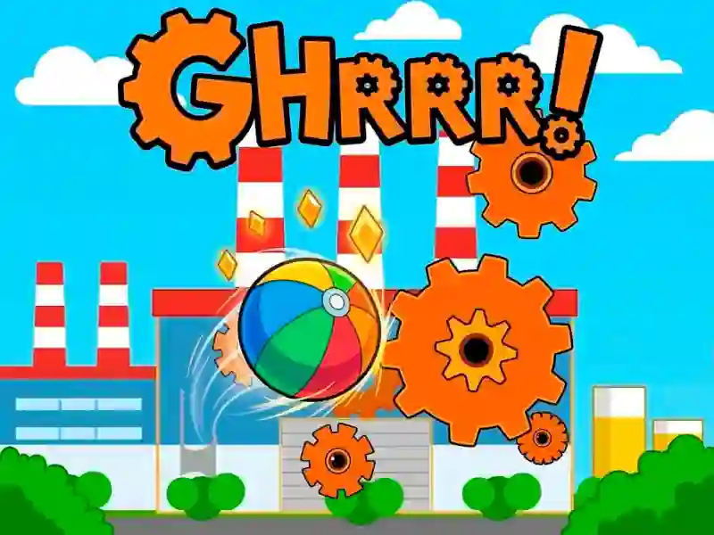 Mchezo Ghrrrr! online