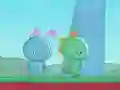 Mchezo Anski and Blip online