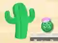 Mchezo Cactus Roll online