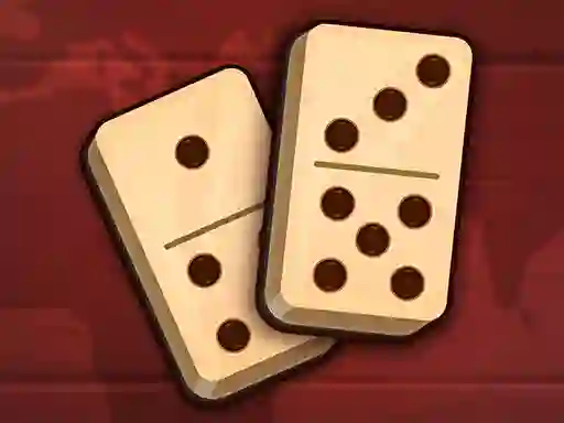 Mchezo Domino World online