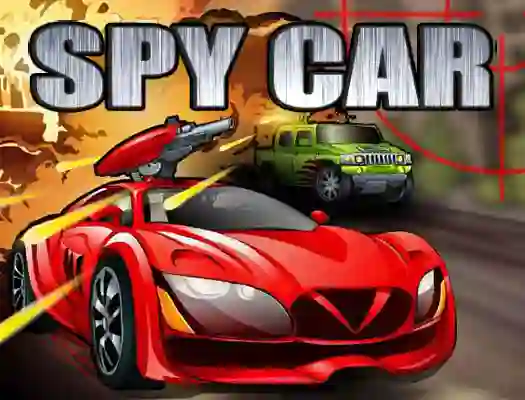 Mchezo Spy Car online