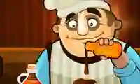 Mchezo Pancake Bar online