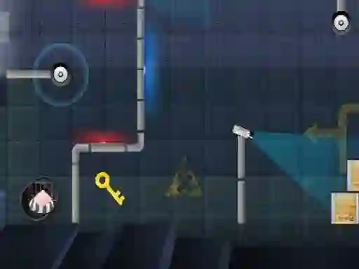 Mchezo Stealth Prison Escape online