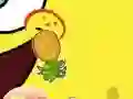 Mchezo Spongebob Cut Fruit online