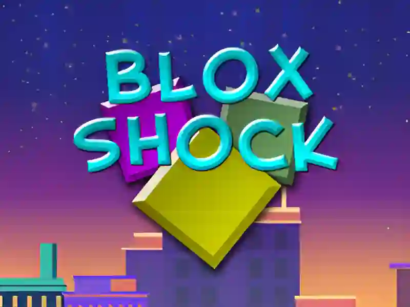 Mchezo Blox Shock online