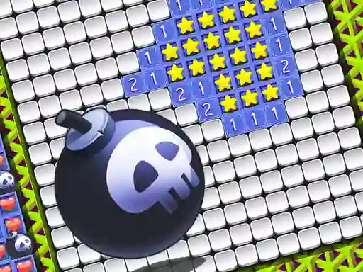 Mchezo Minesweeper Mini 3d online