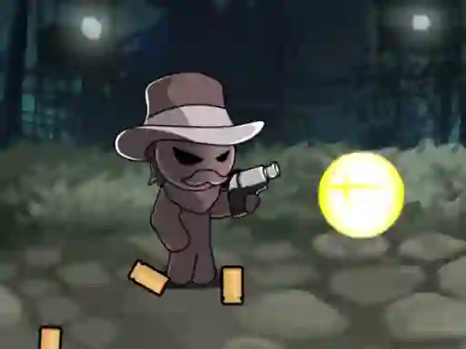 Mchezo Stickman vs Zombies online