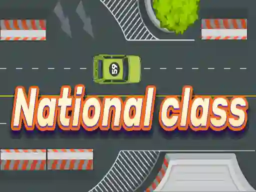 Mchezo National Class online