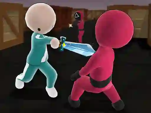 Mchezo Squid Assassin online