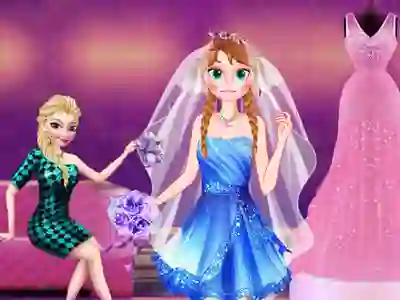 Mchezo Sweet Sisters Dress-up online