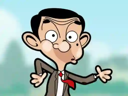 Mchezo Mr Bean Jump online