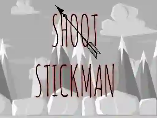Mchezo Shoot Stickman online