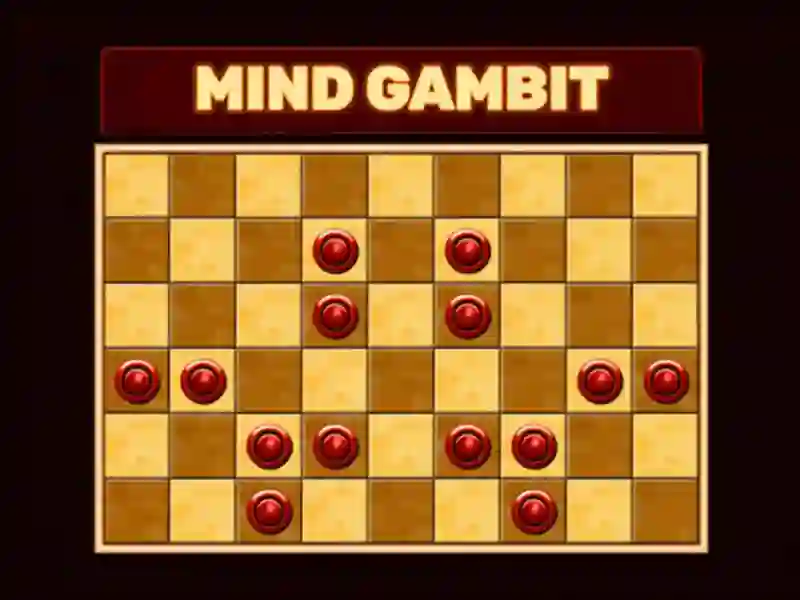 Mchezo Mind Gambit online