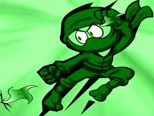 Mchezo Up And Down Ninja online
