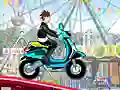 Mchezo Uphill Rush 2 online