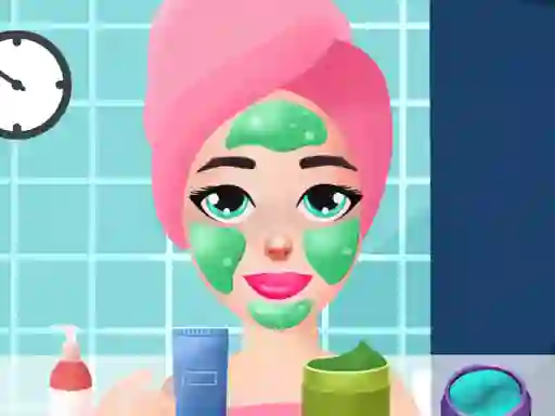 Mchezo Princess Beauty Salon online