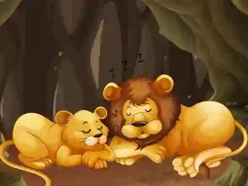 Mchezo Fun Zoo Animals Jigsaw online
