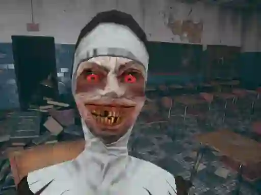 Mchezo Evil Nun Schools Out online