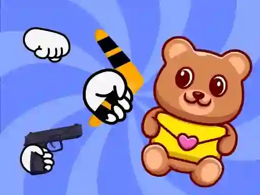 Mchezo Beat The Plush online
