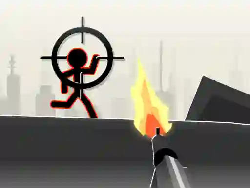 Mchezo Stickman War online