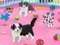 Mchezo Puppy Pet Care online