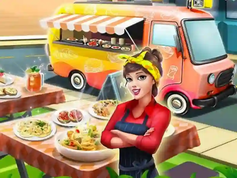 Mchezo Street Food Maker online