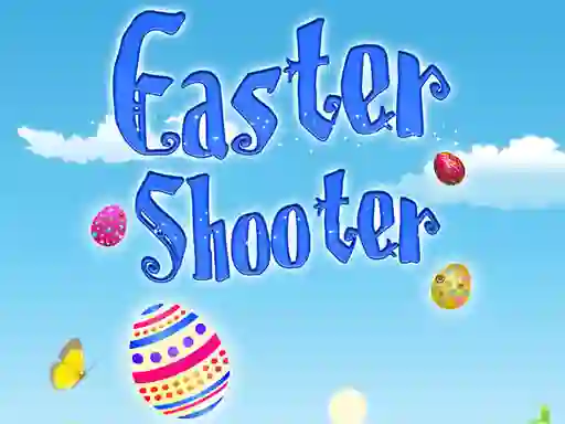 Mchezo Easter Shooter online