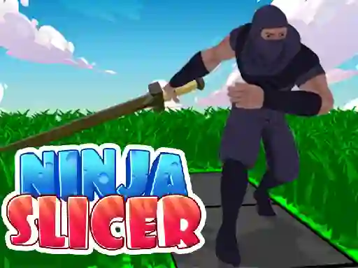 Mchezo Ninja Slicer online