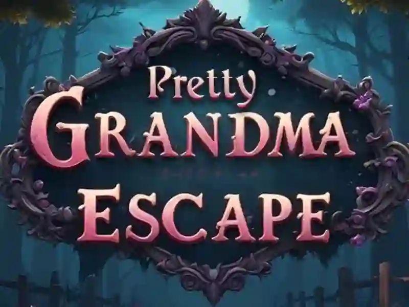 Mchezo Pretty Grandma Escape online