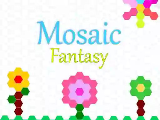 Mchezo Mosaic Fantasy online