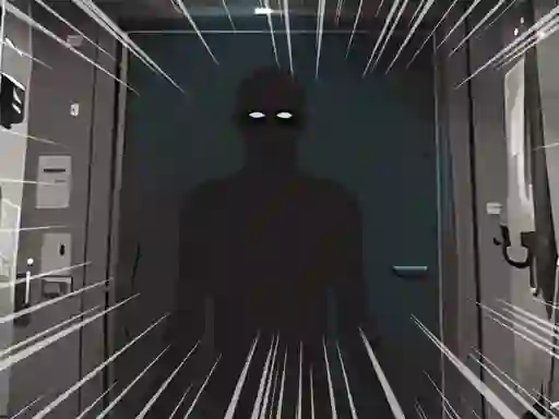 Mchezo Horror House Escape online