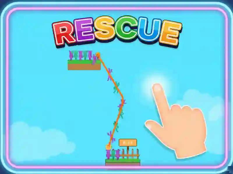Mchezo Rescue online