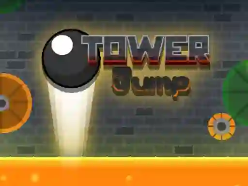 Mchezo Tower Jump online