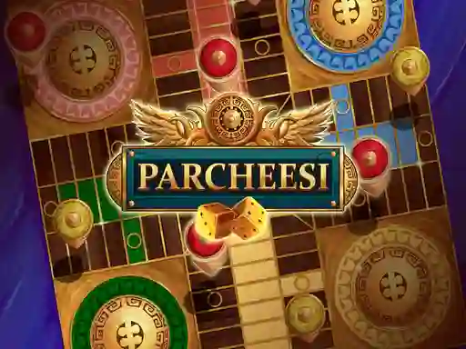 Mchezo Parcheesi online