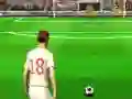 Mchezo Euro Free Kick 2012 online