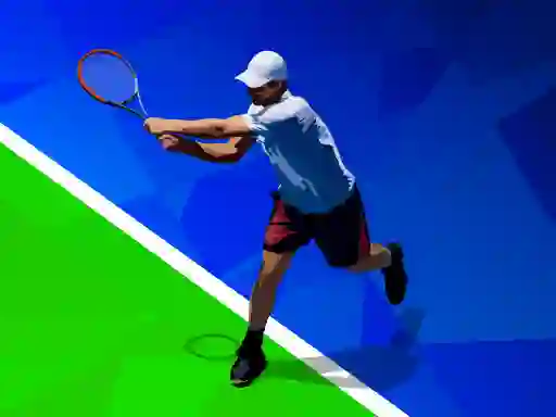 Mchezo Tennis Open 2020 online