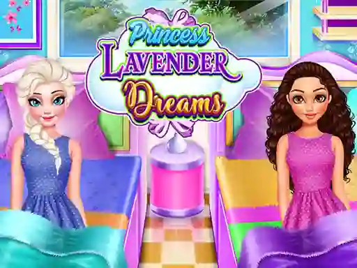 Mchezo Lavender Dream online