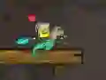 Mchezo Spongebob and Dragons online