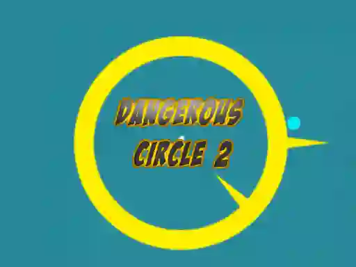 Mchezo Dangerous circle 2 online