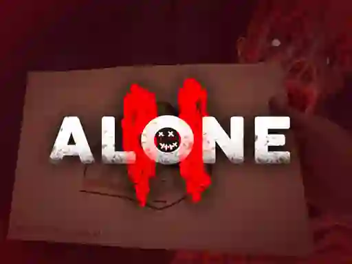 Mchezo Alone II online