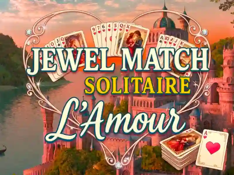 Mchezo Solitaire L'Amour online