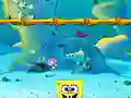 Mchezo Sponge Bob Squarepants Deep Sea Smashout online