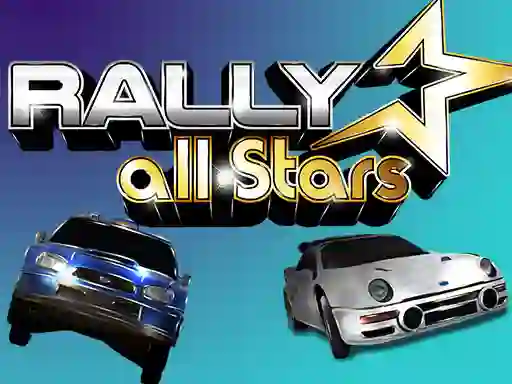 Mchezo Rally All Stars online