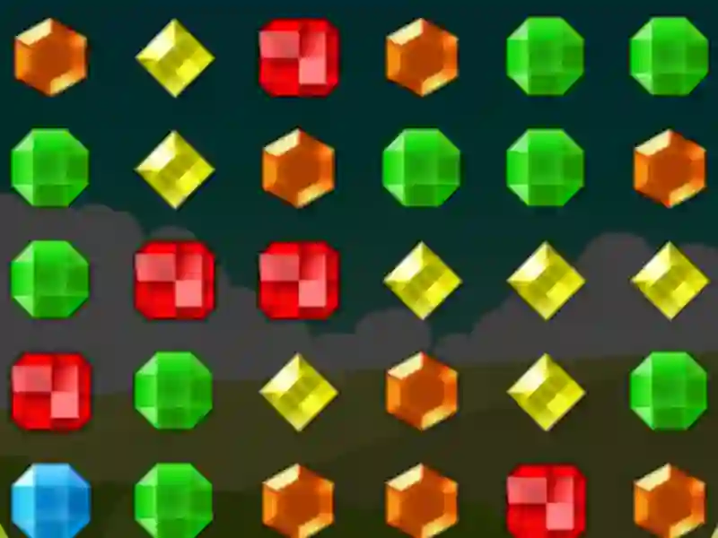 Mchezo Gem Dojo online