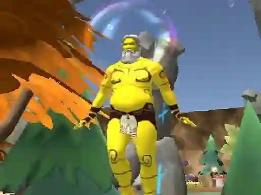 Mchezo Adventure Aqua Man Deep In Sea online