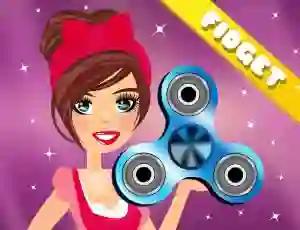 Mchezo Fidget Hand Spinner online