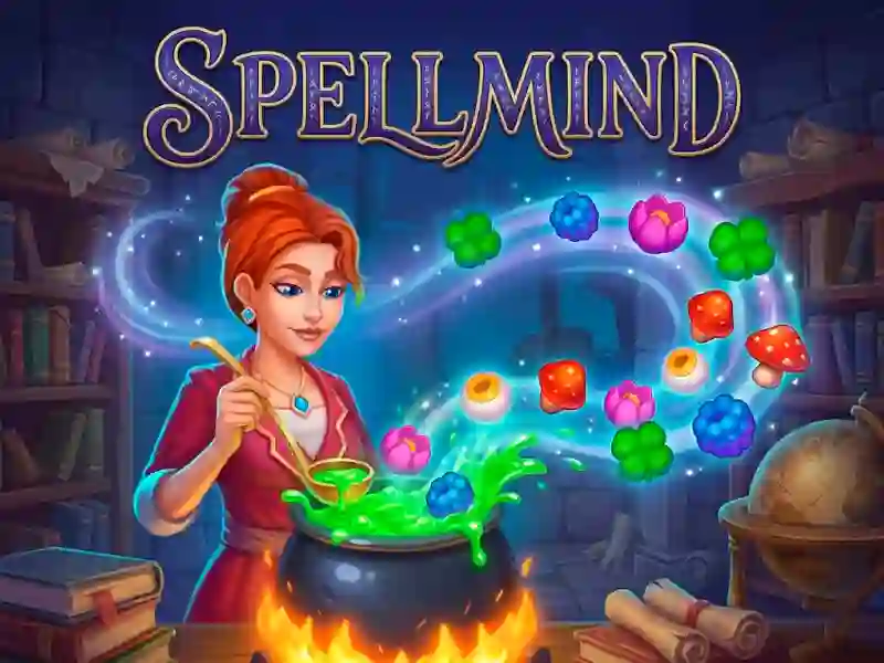 Mchezo Spellmind online