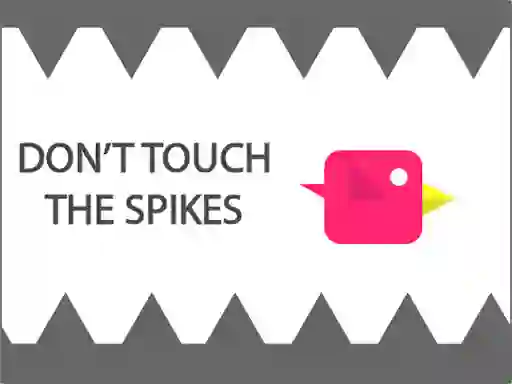 Mchezo Dont Touch The Spikes online