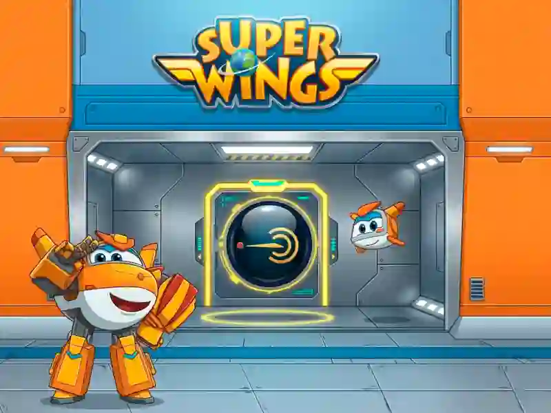 Mchezo Superwings ColorSwitch online